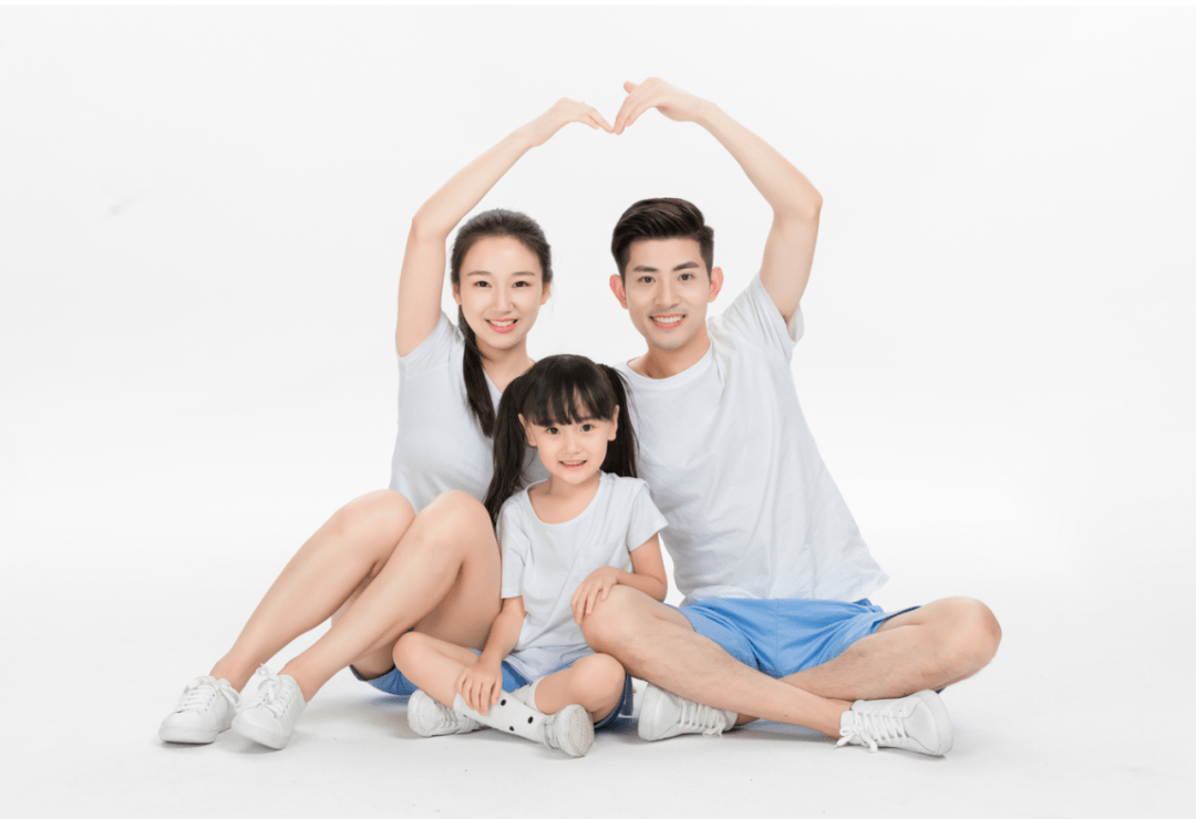 温馨家庭